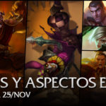 Campeones y aspectos en oferta: del 22 al 25 de noviembre