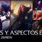 Campeones y aspectos en oferta: del 26 al 29 de noviembre