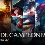 Rotación de Campeones Semana 42 Temporada 3