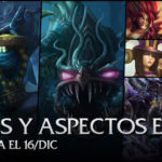 Campeones y aspectos en oferta: del 13 al 16 de diciembre