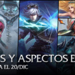 Campeones y aspectos en oferta: del 17 al 20 de diciembre