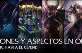 Campeones y aspectos en oferta: del 31 de diciembre al 3 de enero