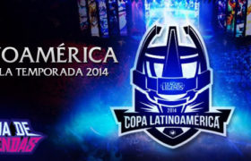 Temporada 2014: llega la Copa Latinoamérica