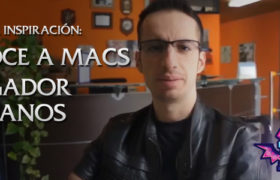 Ejemplo de Inspiración: La historia de Macs, un jugador sin manos