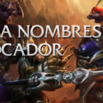 Limpieza de nombres de invocador