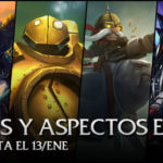 Campeones y aspectos en oferta: del 10 al 13 de enero