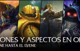 Campeones y aspectos en oferta: del 10 al 13 de enero