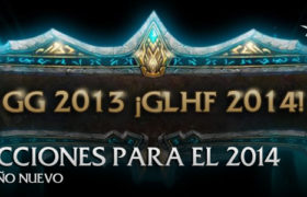 Especial año nuevo: Predicciones de League of Legends para 2014