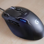 Probamos el nuevo Logitech G500s, un ratón para gamers