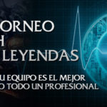 Logitech Presenta: Primer Torneo Zona de Leyendas