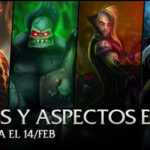 Campeones y aspectos en oferta: del 11 al 14 de febrero