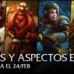 Campeones y aspectos en oferta: del 21 al 24 de febrero