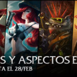 Campeones y aspectos en oferta: del 25 al 28 de febrero