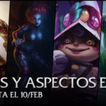 Campeones y aspectos en oferta: del 7 al 10 de febrero