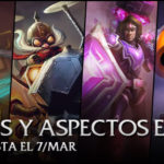 Campeones y aspectos en oferta: del 4 al 7 de marzo