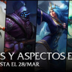 Campeones y aspectos en oferta del 25 al 28 de marzo