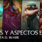 Campeones y aspectos en oferta del 15 al 18 de abril