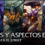 Campeones y aspectos en oferta del 29 de abril al 2 de mayo