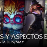 Campeones y aspectos en oferta del 16 al 19 de mayo