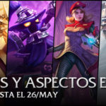 Campeones y aspectos en oferta del 23 al 26 de mayo