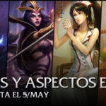 Campeones y aspectos en oferta del 2 al 5 de mayo