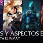 Campeones y aspectos en oferta del 6 al 9 de mayo