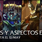 Campeones y aspectos en oferta del 9 al 12 de mayo