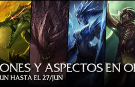 Campeones y aspectos en oferta del 24 al 27 de junio