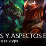 Campeones y aspectos en oferta del 25 al 28 de julio