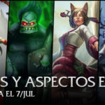 Campeones y aspectos en oferta del 4 al 7 de julio