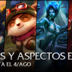 Campeones y aspectos en oferta del 1 al 4 de agosto