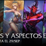 Campeones y aspectos en oferta del 26 al 29 de septiembre