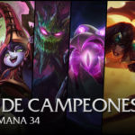 Rotación de Campeones Semana 34 Temporada 2014