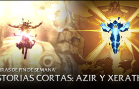 Historias Cortas: Azir y Xerath