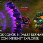 [Actualizado] El Bug de los Conos, Problemas con Nidalee, Breves LAN / LAS