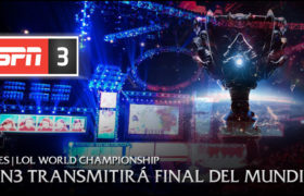 [Actualizado] ESPN3 Transmitirá la final del mundial en vivo, pero no en latinoamérica