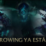 El harrowing ya está aquí: Evento, Skins, Modo Hexakill y más