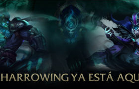 El harrowing ya está aquí: Evento, Skins, Modo Hexakill y más