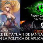 Detalles sobre el Tatuaje de Janna, Riot autoriza el uso de ciertas aplicaciones de terceros y más