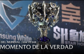 Final de la temporada 2014 SSW vs SHR: el momento de la verdad
