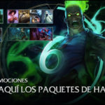 Ya están aquí los paquetes de harrowing