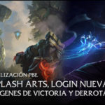 30/10 Actualización PBE: Splash Arts de Reaper Soraka y Wukong, Login de La Nueva Grieta del Invocador y más [Actualizado]