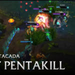 Jugada Destacada: ¡Support Pentakill!