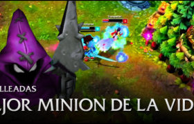 VIDEO: El mejor minion de la vida