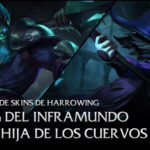 Comienza a celebrar el Harrowing con Wukong del Inframundo y LeBlanc Hija de los Cuervos