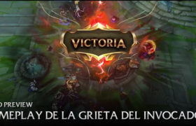 [Video] Gameplay de la Nueva Grieta del Invocador