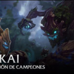 Actualización de campeones: Maokai