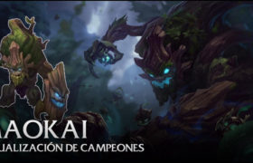 Actualización de campeones: Maokai