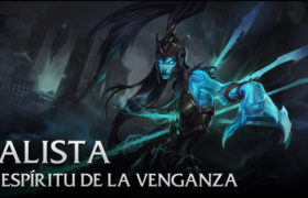 [Actualizado] Kalista, el espíritu de la venganza, ha sido revelada