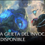 La nueva Grieta del Invocador ya está disponible